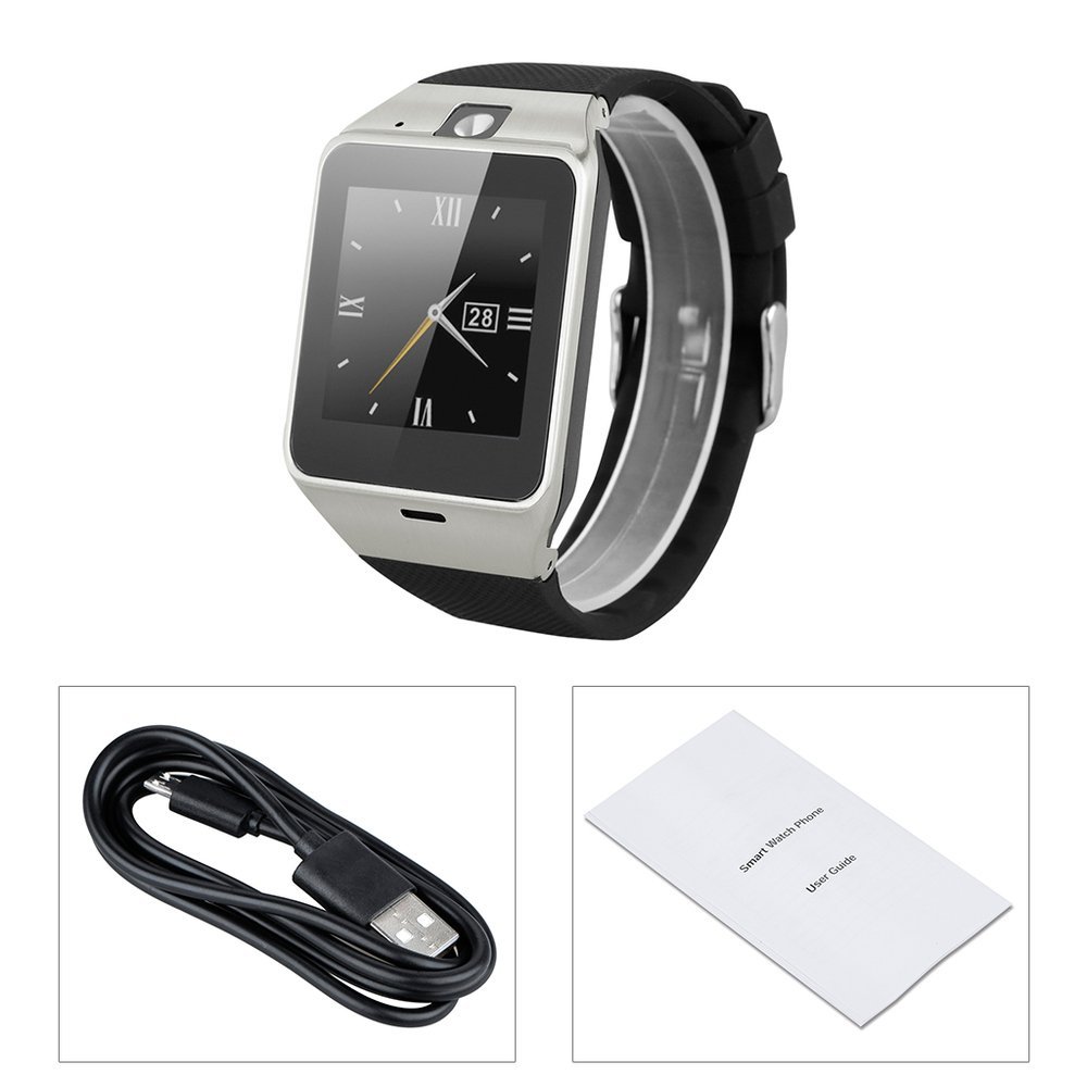 Generic Aplus Gv18 Bluetooth inteligente reloj teléfono reloj de ...