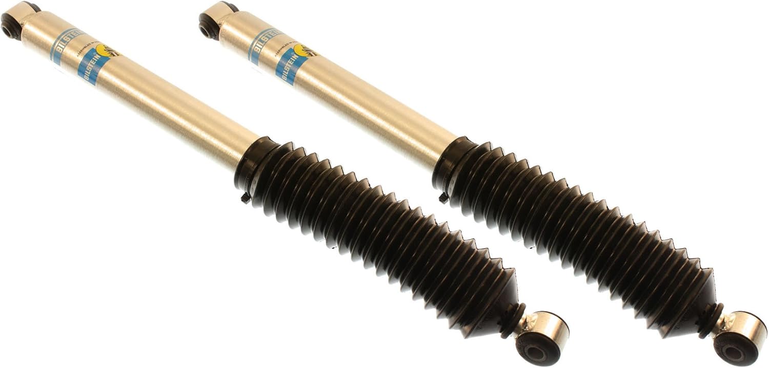 NEW BILSTEIN FRONT & REAR SHOCKS FOR 9904 JEEP GRAND CHEROKEE WJ WITH
