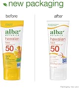 Alba Botanica Hawaiian Green Tea SPF45 Sunscreen Lotion 113g Broad Spectrum view 4