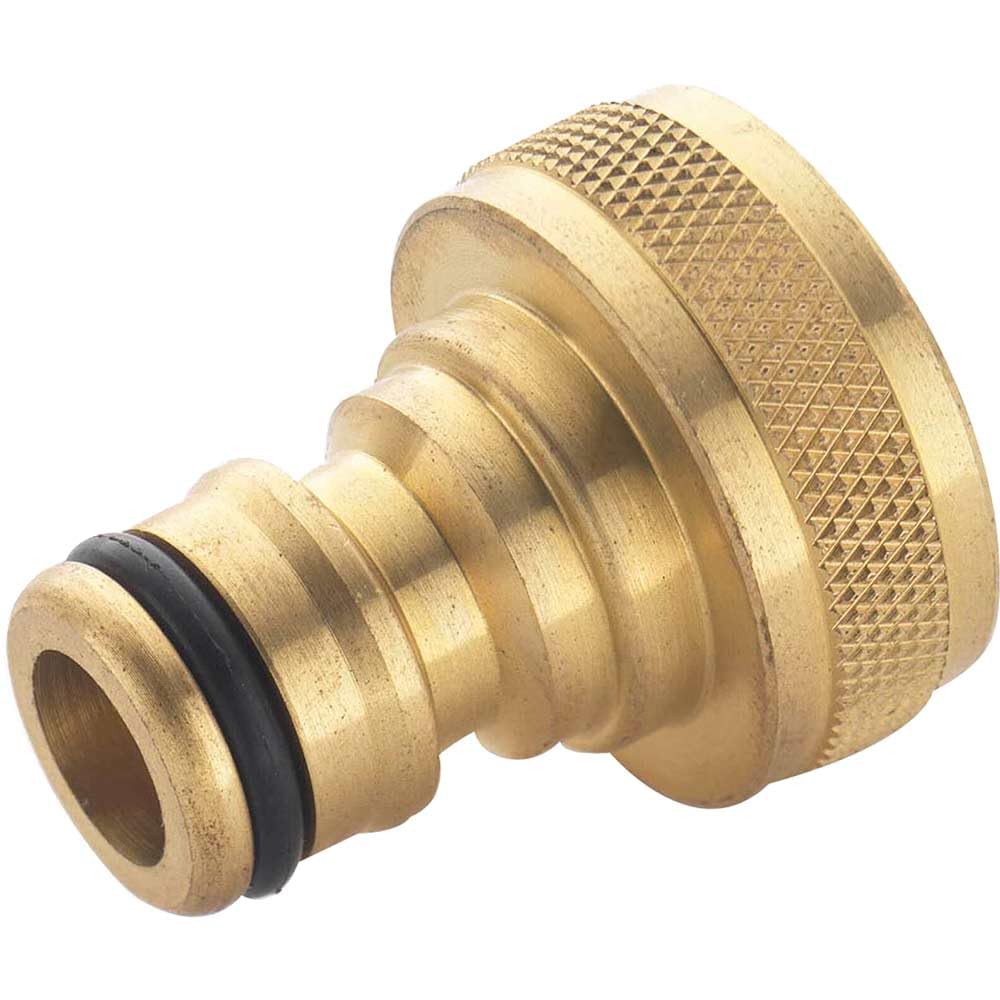 Spear & Jackson BWF11 Brass Female Threaded, Blue, 3/4-Inch
