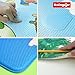 Dwinguler Eco-friendly Kids Play Mat - Flower Garden (Large)