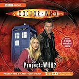 Doctor Who: Project Who? - Book  of the Doctor Who at the BBC