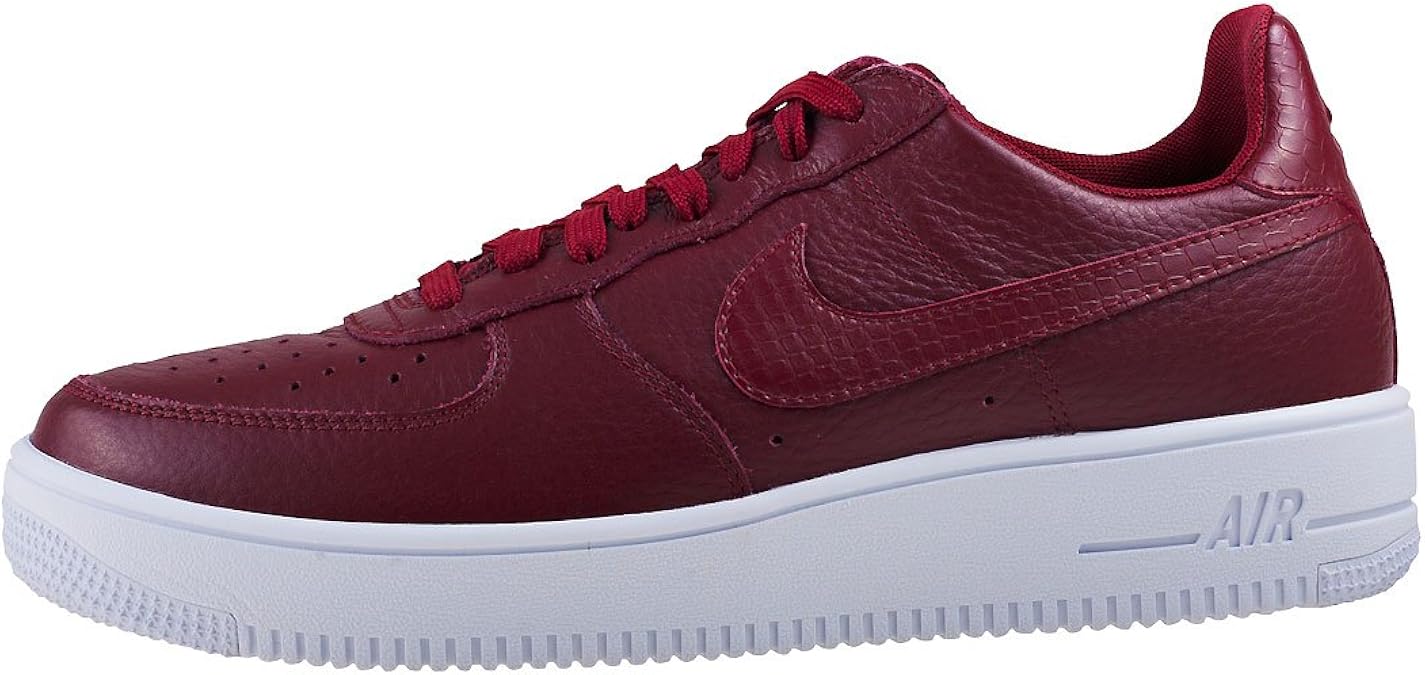 nike air force 1 ultraforce red
