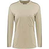 Bulwark FR Women's Flame Resistant Flex Knit Tee