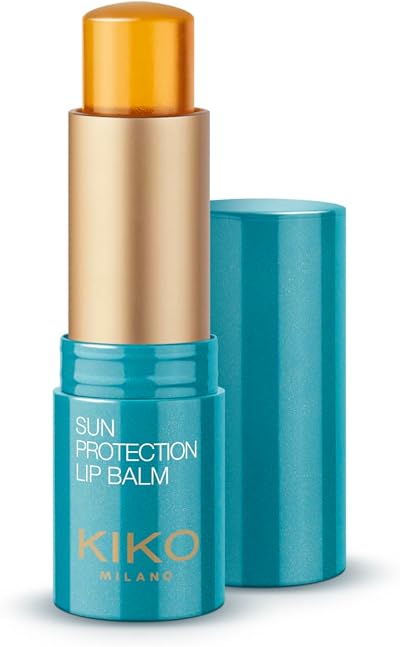 KIKO Milano Sun Protection Lip Balm SPF 50 - Hydrating Lip Care