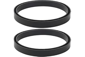 EAORBD Ring Base for Propane Tank, Propane Cylinder Base Fits 20-40 Lb (5-10 Gallons) Propane Tank Protective Spacer Base Compatible with Wireless Propane Gauges -2 Pack