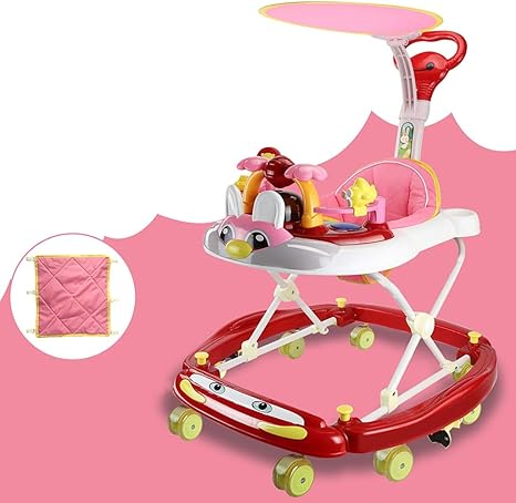 baby walker with umbrella