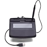 Scriptel ST1476-6FT EasyScript Slimline 1&times;5 USB Signature Capture Pad