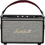 Marshall Kilburn Portable Bluetooth Speaker, Black (4091189)