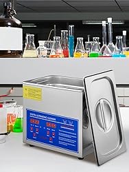 VEVOR 3L Ultrasonic Cleaner with Heated