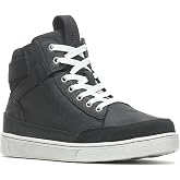 Harley-Davidson Men's Bauman 4.25-Inch Sneaker Motorcycle Boots D50002 D50003