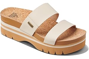 REEF Women's, Cushion Vista Higher Slide