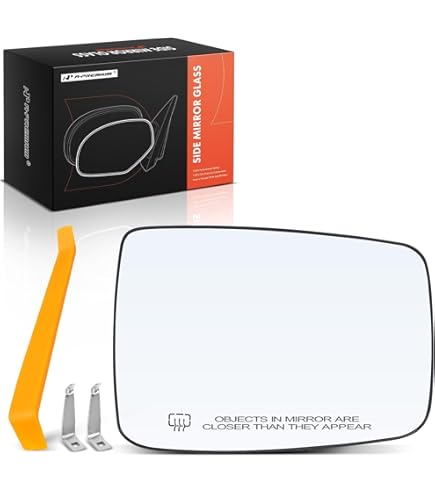 Jeffergarden Remplacement Du Clignotant De Rétroviseur Gauche Blanc