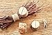Haperlare 10pcs Wooden Table Number Holders Wooden Place Card Holder Wooden Wedding Card Holder Made of Natural Hardwood Wooden Card Holder for Home Birthday Party Rustic Wedding Decorations (type1)