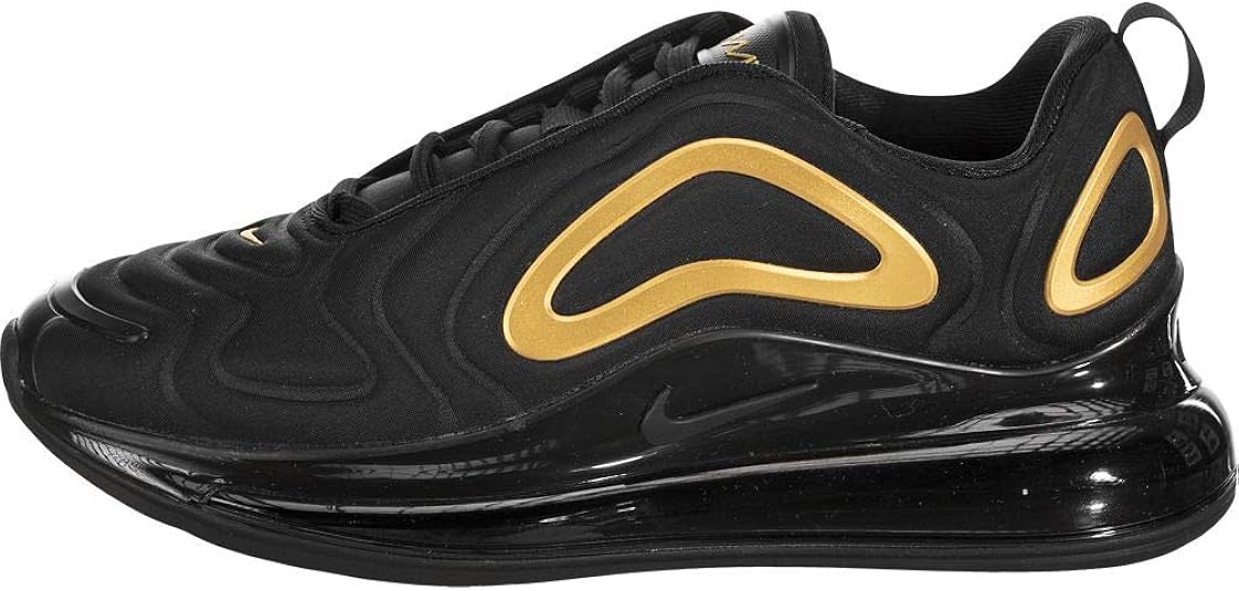 Nike Kinder Air Max 720 (GS) Sneaker Schwarz 37,5: Amazon.de: Schuhe & Handtaschen