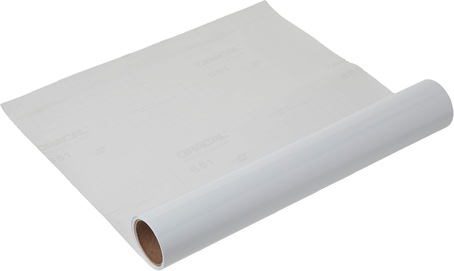 ORACAL 651 Permanent Vinyl, 1 Pack, Matte Black: Arts, Crafts & Sewing