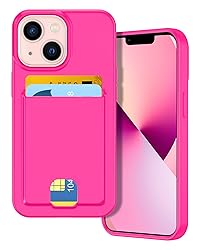 Petocase for iPhone 14 Case/iPhone 13 Wallet Case
