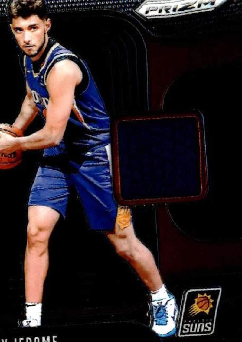 ty jerome suns jersey