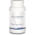 Biotics Research Neuro 5 HTP Plus Neurological Support, Calm Brain Activity, Healthy Sleep Patterns, Overall Sense of Well-Being, Promotes Relaxation, Serotonin Precursor, L Theanine. 90 Caps