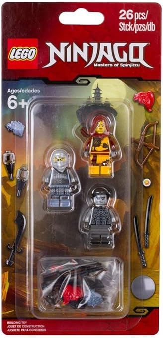 lego ninjago mini figure