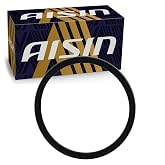 AISIN Coolant Thermostat Gasket compatible with Lexus GX470 4.7L V8 2003-09 | Stops a coolant leak at the thermostat and prevents overheating; direct-fit OE replacement gasket/seal.