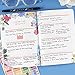 Erin Condren Petite Planner Self Care Journal, Mood Log, Sleep Log, Daily Intentional Setting, and Progress. Includes Inspirational Quotes and Functional Stickers 5.7x8.25