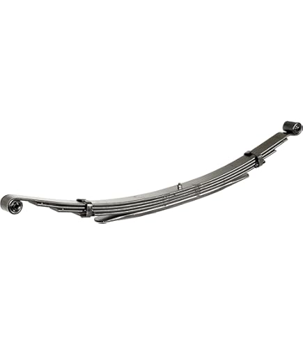Slumberland スプリングディバン Dorman 34-1647HD Rear Leaf Spring Compatible with Select