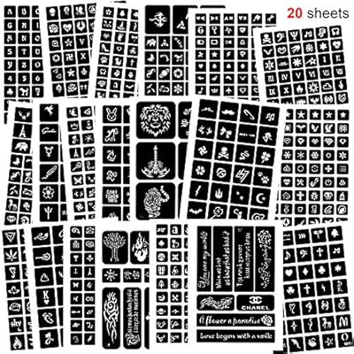 Cute Tattoo Stencils