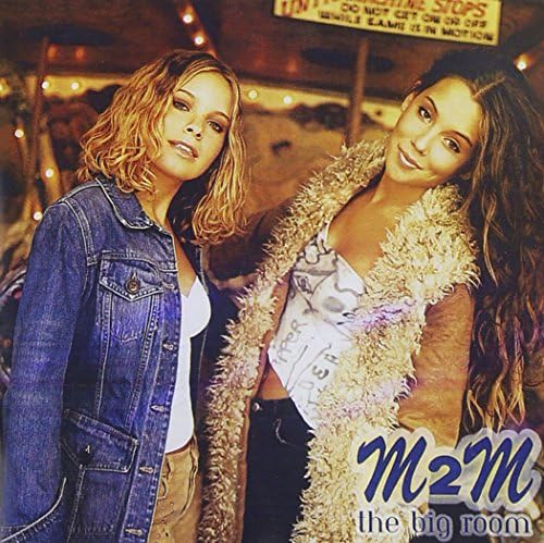 The Big Room by M2m (2002-03-05)