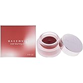 Over Blurring Pot - 04 Nut Brown by Wakemake for Women - 0.15 oz Makeup