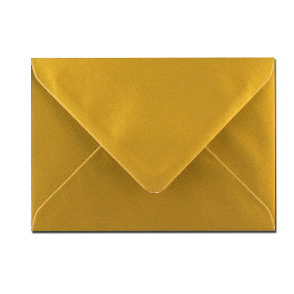 arkCRAFT 25 x C6 Premium Envelopes 100gsm 114mm x 162mm (Gold)