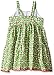 Bonnie Jean Girls Printed Cotton Sundress