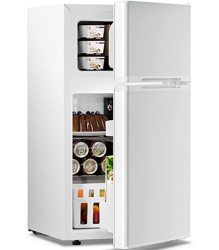Amazon.com: Antarctic Star 3.2 Cu.Ft,Compact Refrigerator,Mini