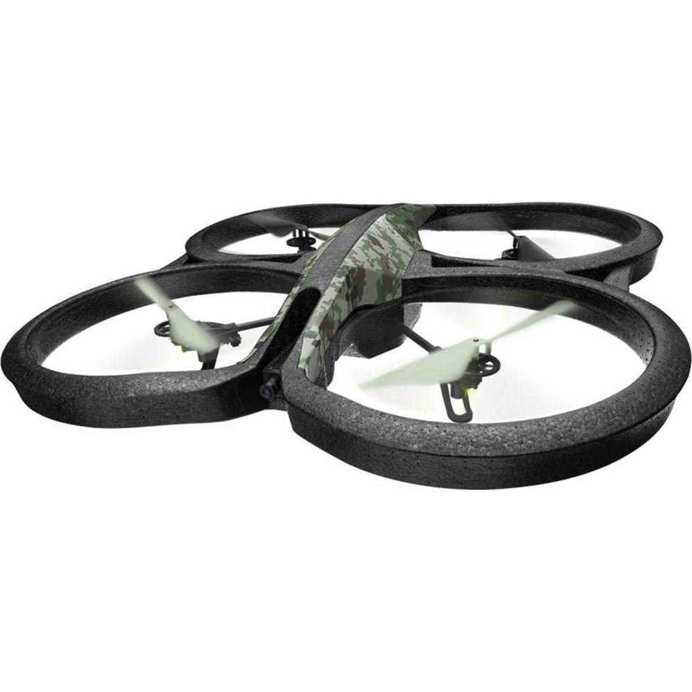 Parrot AR Drone 2.0 Elite Edition Quadricopter (Jungle)