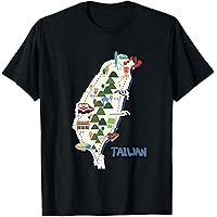 Amazon.com: Taiwan Flag, Taiwanese Flag, Taiwan Tshirt for Women