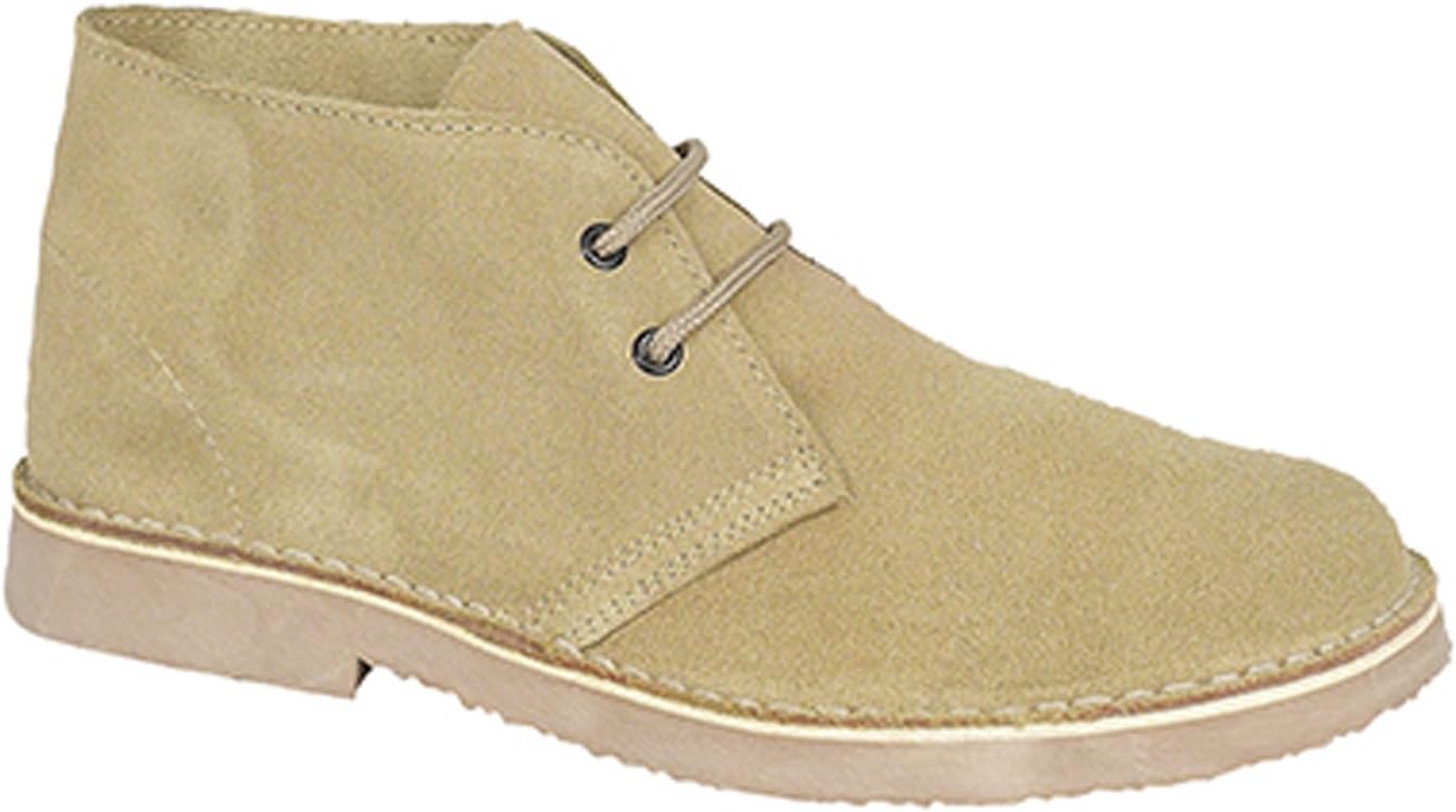 RoamersMen's Desert Boot