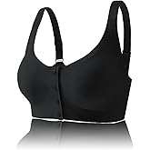 Sendyou SY63 Everyday Mastectomy Bra for Women Breast Prosthesis Summer Seamless Thin