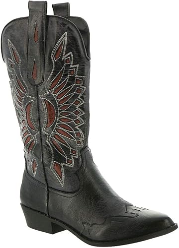 coconuts bandera cowboy boot