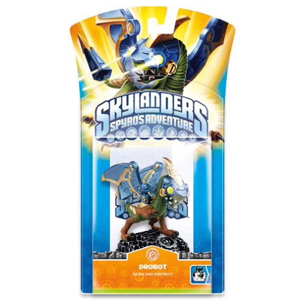 Skylanders: Spyro's Adventure - Character Pack - Drobot (Wii/PS3/Xbox 360/PC)