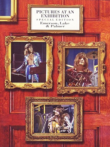 Elp (Emerson, Lake & Palmer) : Pictures At An Exhibition (Special Edition)