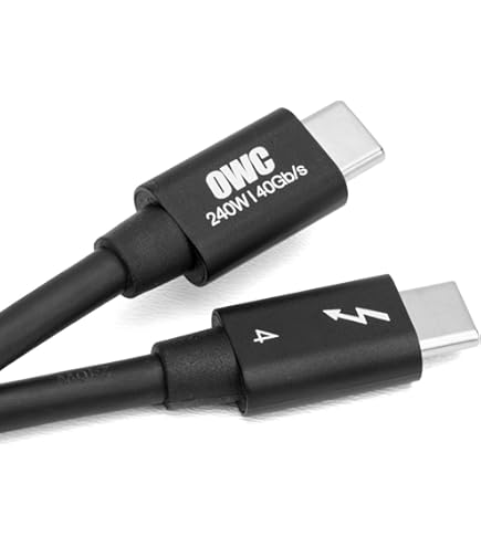 Apple Thunderbolt 4 (USB-C) ケーブル 1.8m純正品 Amazon.com: Apple