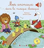 Mes animaux dans la musique classique (French Edition) by