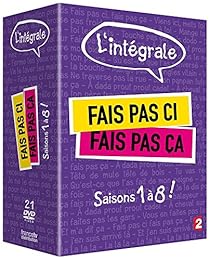 Fais Pas Ci, Fais Pas Ça - L'intégrale - Saisons 1 À 8 - Édition Limitée