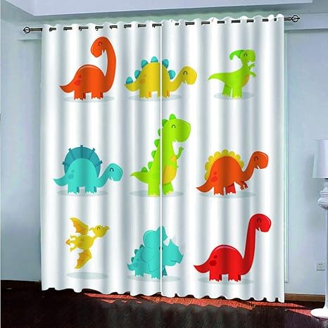 hjkgsx cortinas opacas cortina 3d