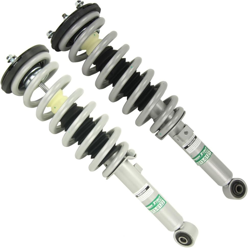 Front Pair Complete Strut Assembly for Kia Sorento Automotive