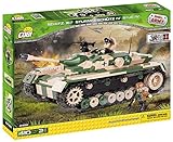 COBI Small Army Stug IV Vehicle