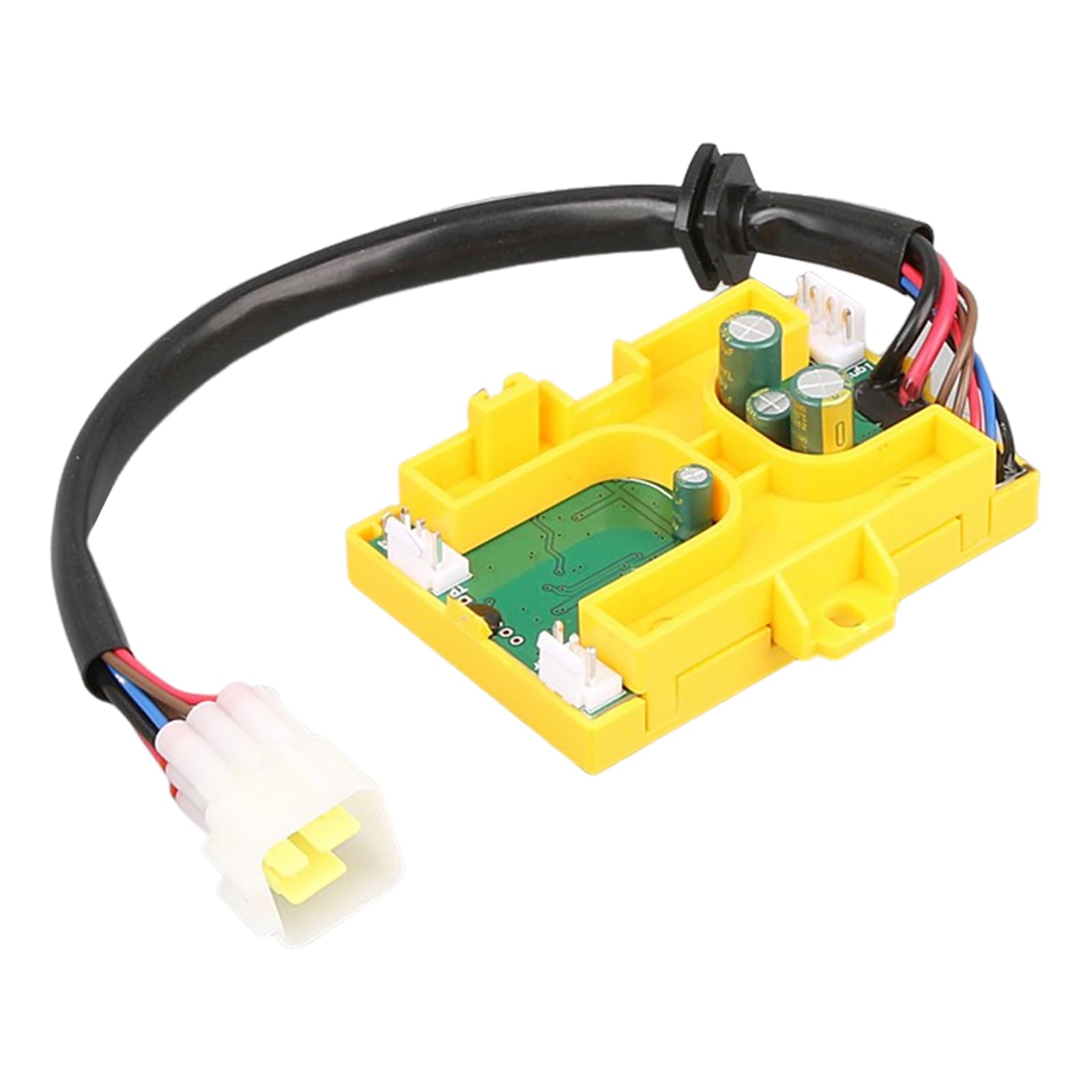 Photo 1 of 12V/24V Diesels Air Heater Control Board, ZDHQLHJ Universal Diesel Heater Motherboard, for 5KW Eberspacher Webasto Air Parking Diesel Heaters