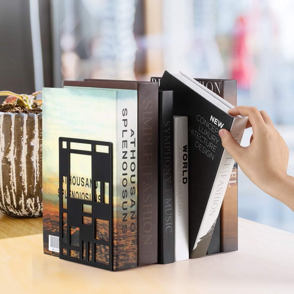 Book Ends, Bookends, Bookends Heavy Duty - Image 4