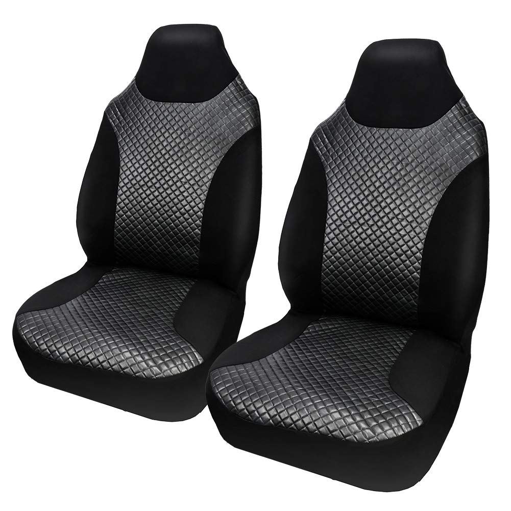 Best high back back seat covers for trucks