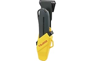 Tajima Screwdriver Cutter L560 (Sef Holster) Auto Lock Black DC-L560BSFBL (Japan Import)